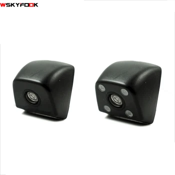 CCD HD автомобильная камера ночного видения спереди/сбоку/слева/справа/камера заднего вида, система помощи при парковке, зеркало с положительным обзором, водонепроницаемая камера