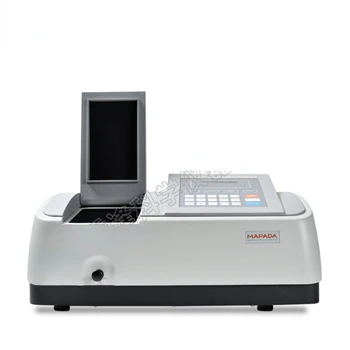 УФ-1600шт Спектрофотометр с Ультрафиолетовым излучением, Измеритель Поглощения, Фотометр