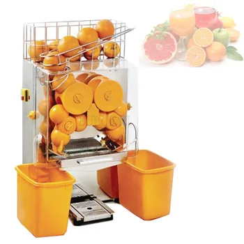 Машина для приготовления апельсинового сока, Коммерческий Автоматический Чайный магазин, Свежевыжатый пресс для отделения остатков граната 220 В/110 В