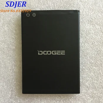 Замена Мини-аккумулятора DOOGEE X9 BAT16542100 2000mAh Литий-ионный Резервный Аккумулятор Большой Емкости Для смартфона DOOGEE X9 Mini