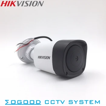 Оригинальный Микрофон Hikvision DS-2FP4021-OW, Открытый Водонепроницаемый, Соответствует Стандарту CE FCC для Записи звука IP-камеры, Водонепроницаемый