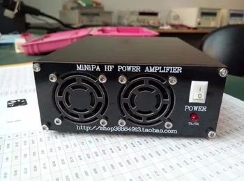 Новый собранный усилитель мощности MINIPA200 MiNi 200W HF, коротковолновый усилитель мощности с соединительным кабелем