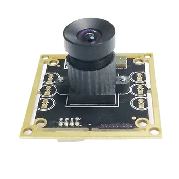 Модуль широкоугольной динамической камеры HDR 2MP HD usb модуль камеры распознавания лиц AR0230