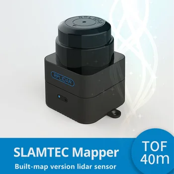 RPLIDAR outdoor Slamtec Mapper построение карты и позиционирование SLAM до 20-метрового лидарного датчика, совместимого с ROS