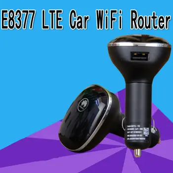 E8377 4G LTE Сигнал FDD HSPA Автомобильная Беспроводная Точка Доступа Мобильный WiFi Маршрутизатор Автомобильный WIFI Новый для Huawei E8377 150 Мбит/с 10 беспроводных устройств
