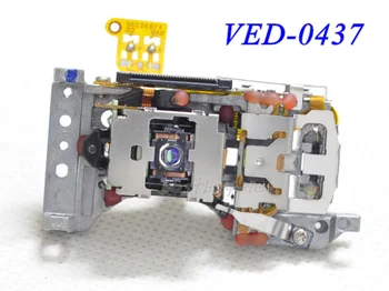VED0437 VED-0437 DVD-10S с лазерным объективом Lasereinheit, оптический блок звукоснимателей Optique