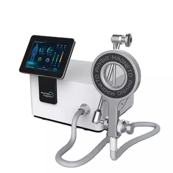 Технология Экстракорпоральной магнитотерапии Аппарат для физиотерапии с обезболиванием Physio Magneto с водяным охлаждением