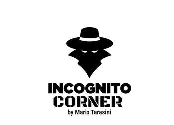 Уголок Инкогнито от Mario Tarasini -Magic tricks