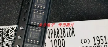 10 шт. новый чипсет OPA828IDR OPA828ID SOP-8 для автомобильного компьютера IC Оригинал
