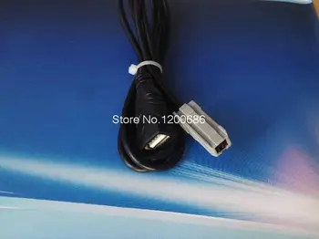 Линия CD U-образной пластины для 12 секций Camry седьмого поколения, DVD-USB-кабель-адаптер XV, новый Forester