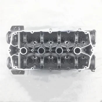 Головка блока цилиндров LDF106610 Для двигателя MG 6 MG 550 Roewe 550 750 1.8T 18K4G