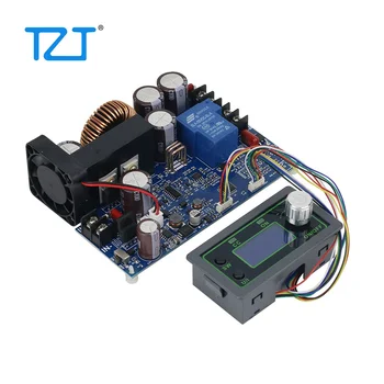 Понижающий модуль TZT WZ10020 Мощностью 1000 Вт, понижающий преобразователь постоянного тока, выход 0-100 В, MPPT, Зарядка солнечной панели, Источник питания