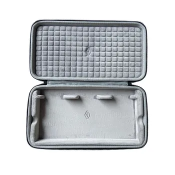Чехол для переноски KeyWalker IFD68 Pro, защитная сумка для механической клавиатуры, коробка для хранения, жесткий чехол