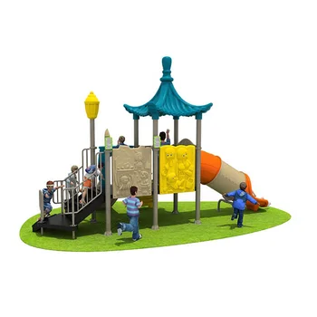 Пластиковые Детские игрушки в забавном стиле, игровая площадка на открытом воздухе по привлекательной цене
