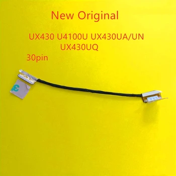 Новый Оригинальный ЖК-кабель для ASUS UX430 U4100U UX430UA/UN UX430UQ экранный кабель 30pin
