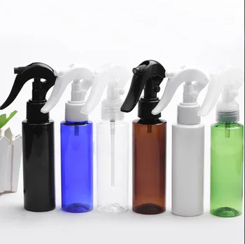 пластиковая бутылка для ДОМАШНИХ животных объемом 100 мл, туалетная вода/тонер, распылитель в форме мойки, туман, парфюмерная эссенция, влага, вода, косметическая упаковка для ухода за кожей