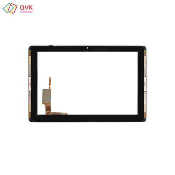 + Рамка 10,1-дюймовый планшетный ПК Емкостный сенсорный экран Дигитайзер Сенсор Внешняя стеклянная панель для Acer Iconia One 10 A3-A40