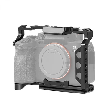 Металлический каркас из алюминиевого сплава для камеры Sony A7M4/A7R3