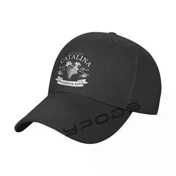 Бейсбольная кепка Catalina для микширования вина для Мужчин и Женщин, Классическая шляпа для папы, обычная кепка с низким профилем