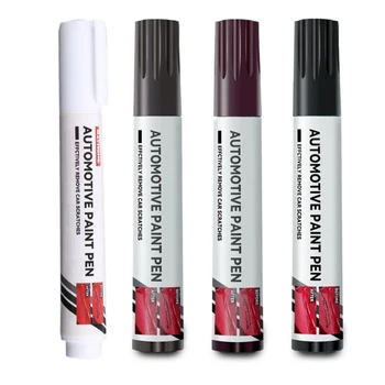 4 цвета, специальная ручка для удаления краски для автомобиля, ручка для удаления царапин для различных автомобилей, ручка для ремонта царапин, многоцветная опция