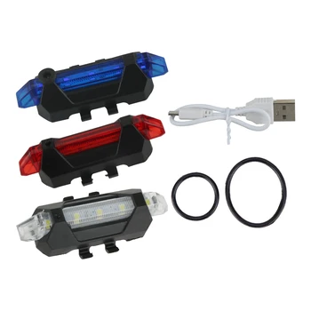 Водонепроницаемый Балансировочный Автомобильный Электрический Скутер Красочные Лазерные Фары Задний Фонарь Высокой Яркости LED Сигнальная Лампа USB Зарядка