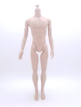 Модная игрушка-мужская кукла в масштабе 1/5, манекен, только шарнирное мужское тело