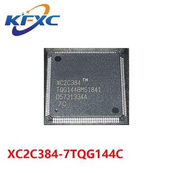 XC2C384-7TQG144C TQFP-144 Программируемые логические компоненты микросхема IC новый оригинал