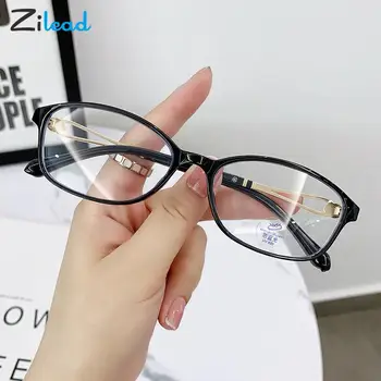 Zilead 0+1+1.5+2+4 Новые Очки для чтения с Синим Светом, Очки для чтения Для женщин и Мужчин, Рецептурные Оптические Очки для дальнозоркости