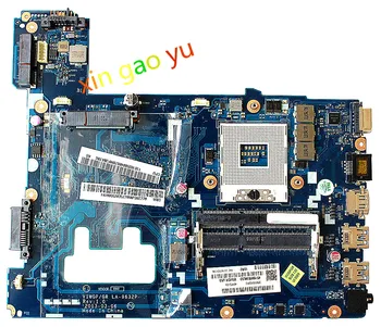 Для Lenovo G500 Материнская плата для ноутбука VIWGP/GR LA-9632P DDR3 HM76 90002833 11S90002833 100% протестирована идеально