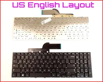 Новая Клавиатура Английской версии для Samsung NP300E5E NP350E5C 300E5E 350E5C NP350V5C 350V5C 15,6 