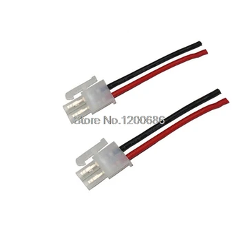 2PIN 18AWG 30 см 5557 Micro-Fit 5557-02R 4,2 2x1pin 39012020 2-контактный Molex 4,2 2 * 1pin 2p жгут проводов
