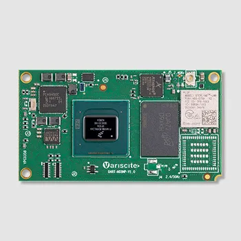 Система DART-MX8M-PLUS на модуле (DART-MX8M-PLUS с процессором 1,8 ГГц и коммерческим температурным диапазоном)