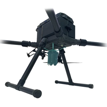 LD-TF3.0 Система воздушного сброса дрона весом 25 кг, устройство для сброса полезной нагрузки дрона и спуска БПЛА Аксессуары применимы к DJI M300 U