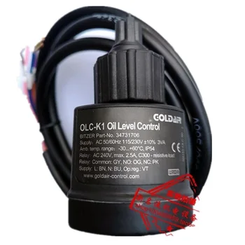OLC-K1 регулятор уровня масла 34731806 датчик уровня масла компрессора