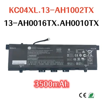 Оригинальный аккумулятор емкостью 3500 мАч для ноутбука HP KC04XL 13-AH1002TX 13-AH0016TX AH0010TX