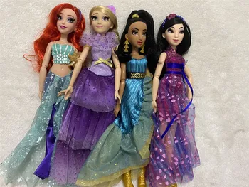 Кукла принцессы, игрушки принцессы Для девочек, игрушки Brinquedos, куклы bjd Для детей, BratzDoll, кукла bjd