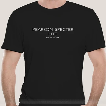 Костюмы, футболка с логотипом Pearson Specter Litt, костюмы с логотипом pearson specter litt, нью-йоркская фирма harvey mike law