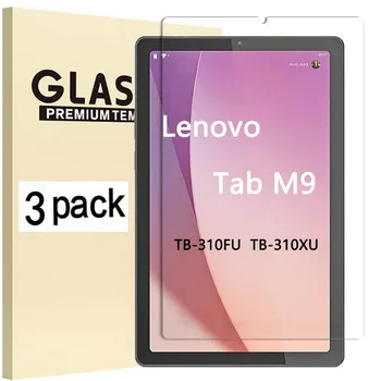 Закаленное стекло 9H Для Lenovo Tab M9 HD 2023 9,0-дюймовый TB-310FU TB-310XU, Защитная пленка для экрана планшета с защитой от царапин