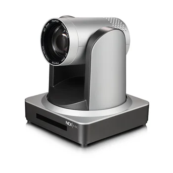 Индивидуальный логотип 100 единиц в наличии 18-кратный SDI-датчик видеоконференции NDI Камера прямой трансляции NDI PTZ-конференц-камера