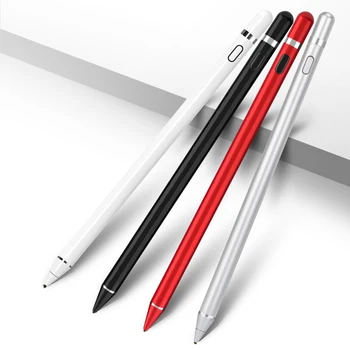 Универсальный стилус Емкостный карандаш с сенсорным экраном iPad Pro Air 2 3 Mini 4 Стилус для Samsung Huawei Tablet iOS/Android Phone