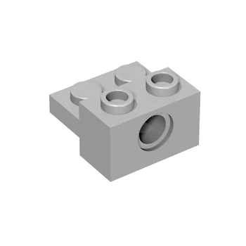 Строительные блоки, совместимые с Lego 73109 Технический разъем MOC Аксессуары Детали Сборочный набор Кирпичи своими руками