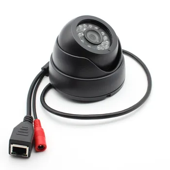 HD CCTV 4MP Аудио Сетевая IP-камера XMEye ONVIF H.265 + Внутренний купольный микрофон Безопасности
