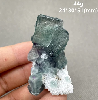НОВИНКА! 100% Натуральные редкие образцы минералов группы флюорита Моранди, камни и кристаллы, целебный кристалл из Китая