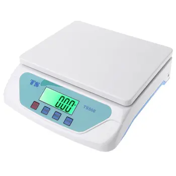 электронные Весы С Прецизионным цифровым Дисплеем Высокой Точности 30 кг Для Домашнего Офиса Склада