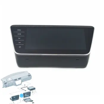 Для Skoda Superb 9,2-дюймовый ЖК-дисплей и сенсорный экран блока управления 3V0 919 606 E 3V0919606E