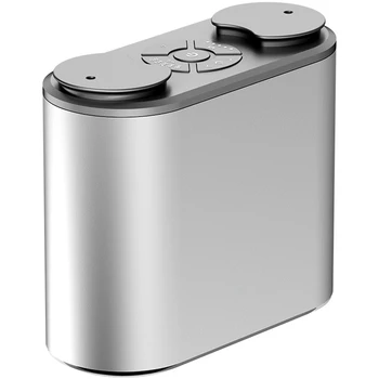 Безводный Ароматический диффузор Ароматерапевтический диффузор эфирного масла USB Алюминиевый Ароматический распылитель для домашнего отеля