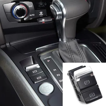 Оригинальный 8K1 927 225 D Автомобильный Автоматический Ручной Тормоз Кнопка Включения Электронного Переключателя Удержания стояночного тормоза 8K1927225D Для Audi A4 S4 A5 Q5