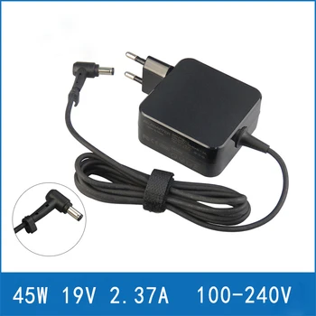 19V 2.37A 45W 5,5x2,5 мм Адаптер переменного тока Зарядное устройство для Asus X551 X555y Аксессуары для планшетов