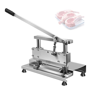 Машина для нарезки мяса Универсальные инструменты для цеховой обработки Инструмент для нарезки продуктов Кухонный Гаджет Ручные инструменты Устройство для приготовления овощей