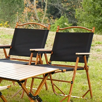 Складной чехол для стула для кемпинга, переносной стул, Замена пляжного стула для летнего пикника, аксессуар для спинки стула из ткани Оксфорд